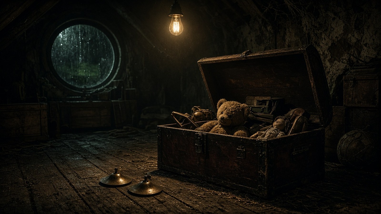Tonight: Stephen King’s The Monkey Comes to BBC One