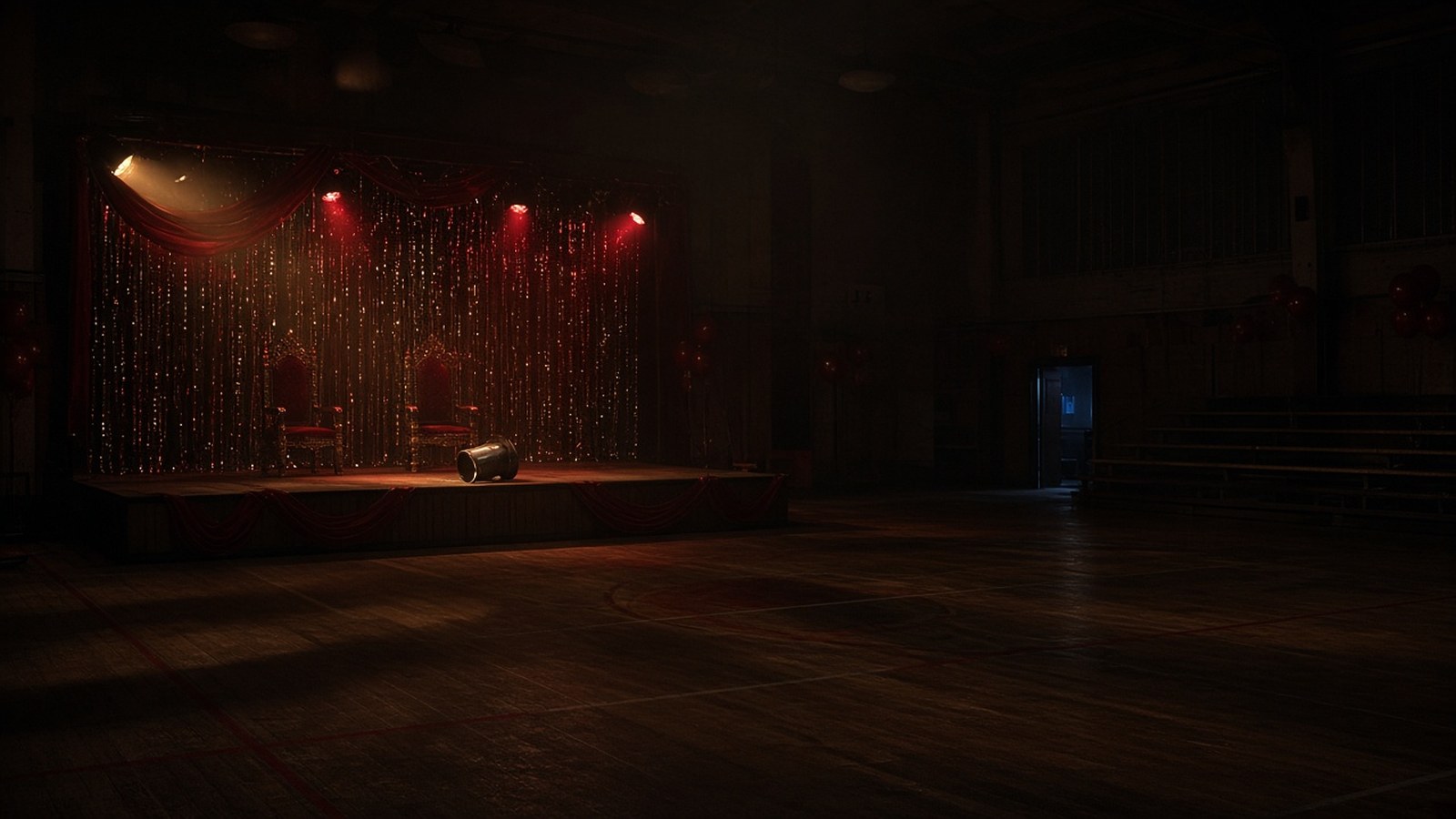 Tonight: Carrie Brings Stephen King’s Prom Night Horror to BBC Two