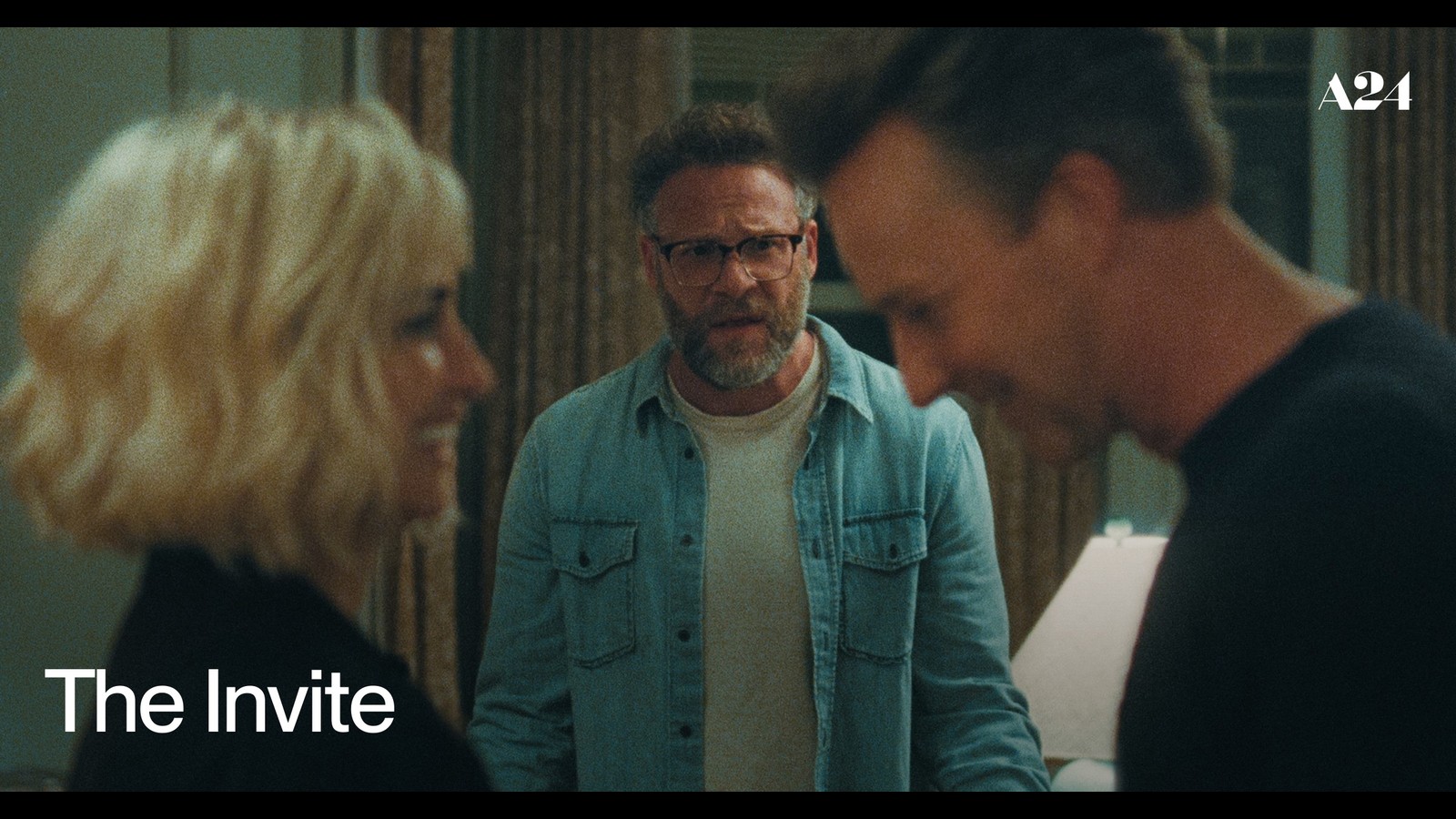 The Invite official key art