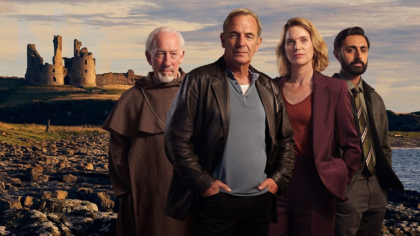 The Northumbria Mysteries official programme image