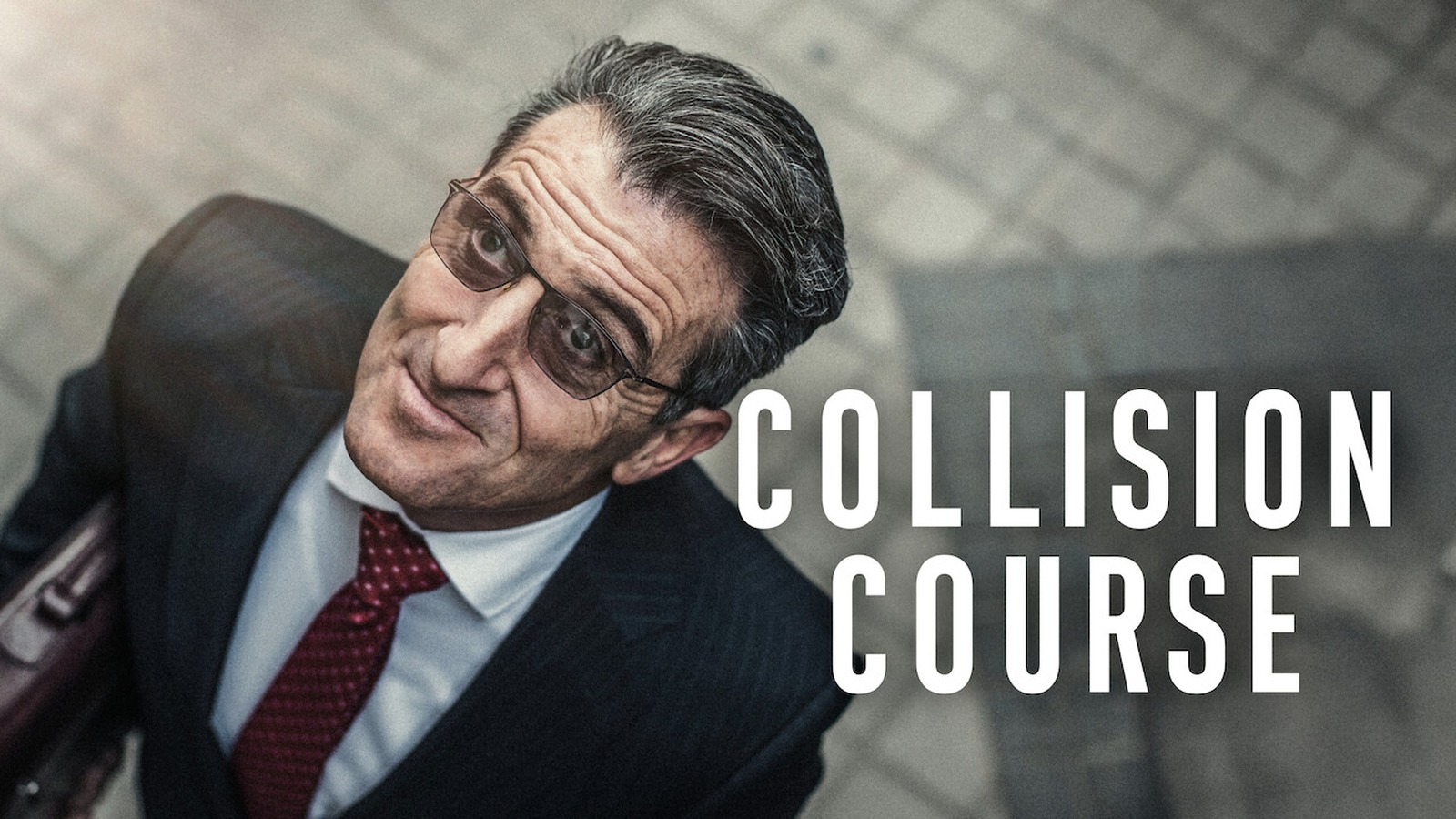 Collision Course official key art