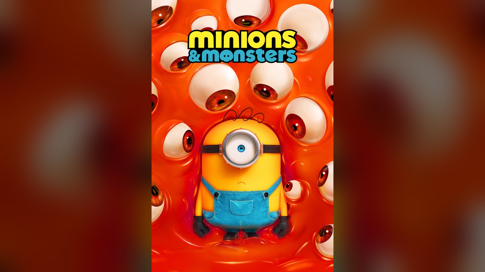 Minions & Monsters official poster