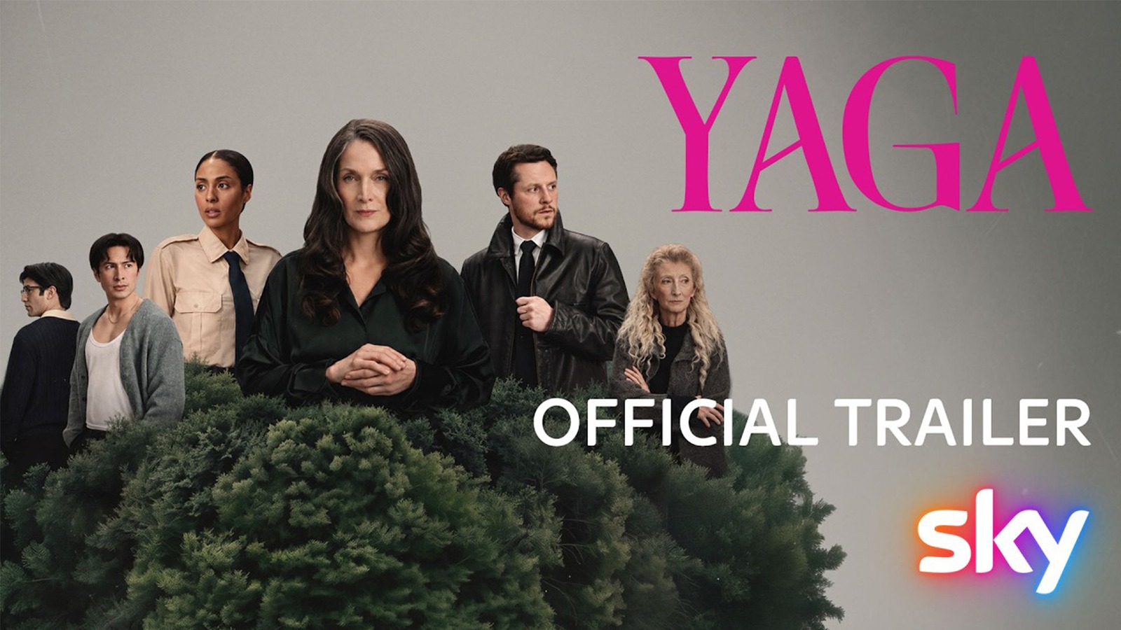 YAGA official key art