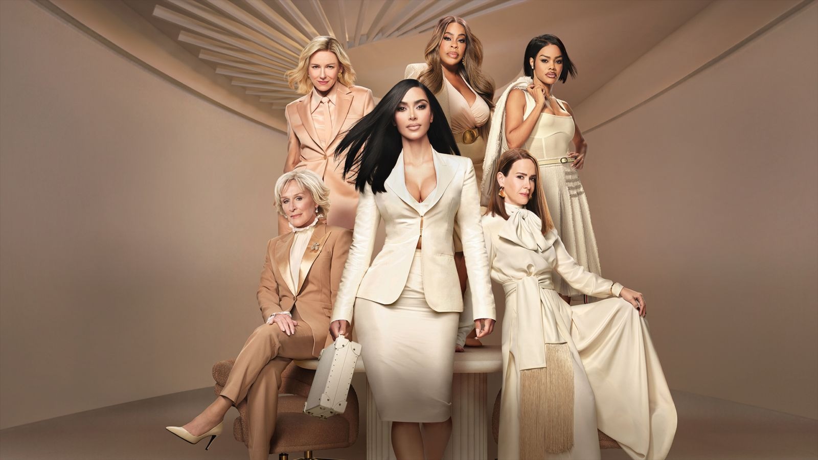 All's Fair season two official key art