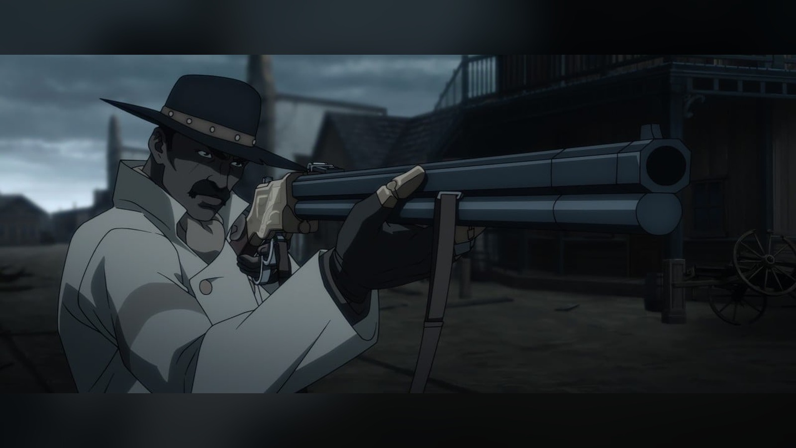 Bass X Machina official still