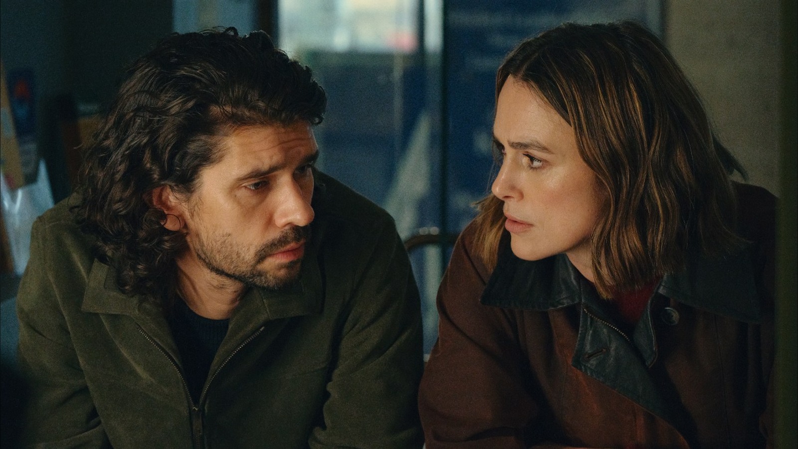 Black Doves season two official still
