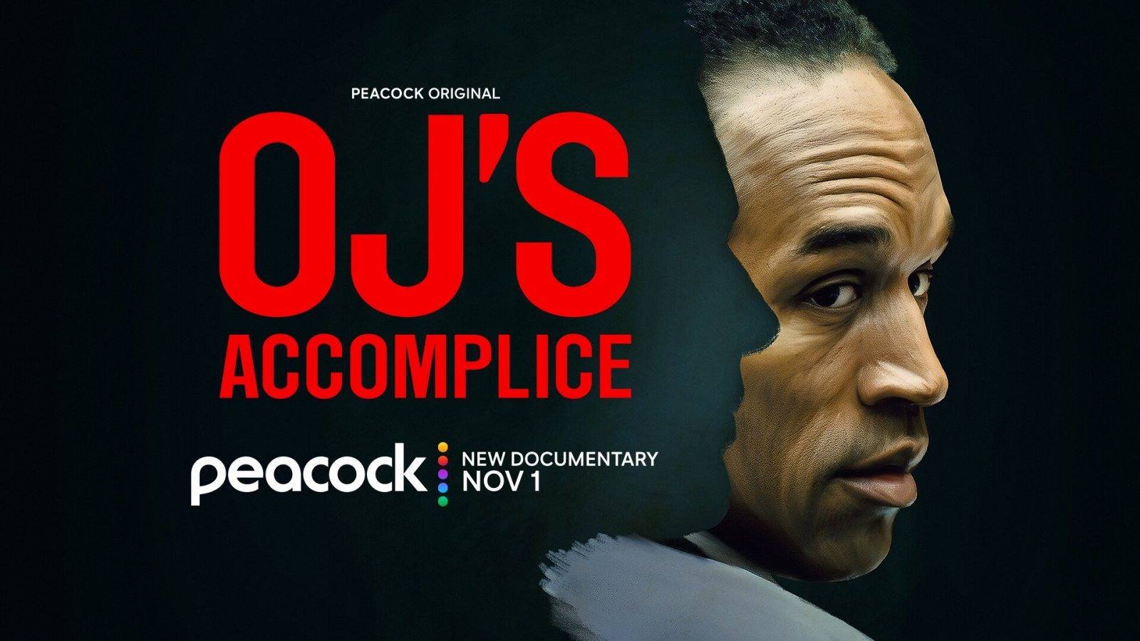OJ's Accomplice official key art