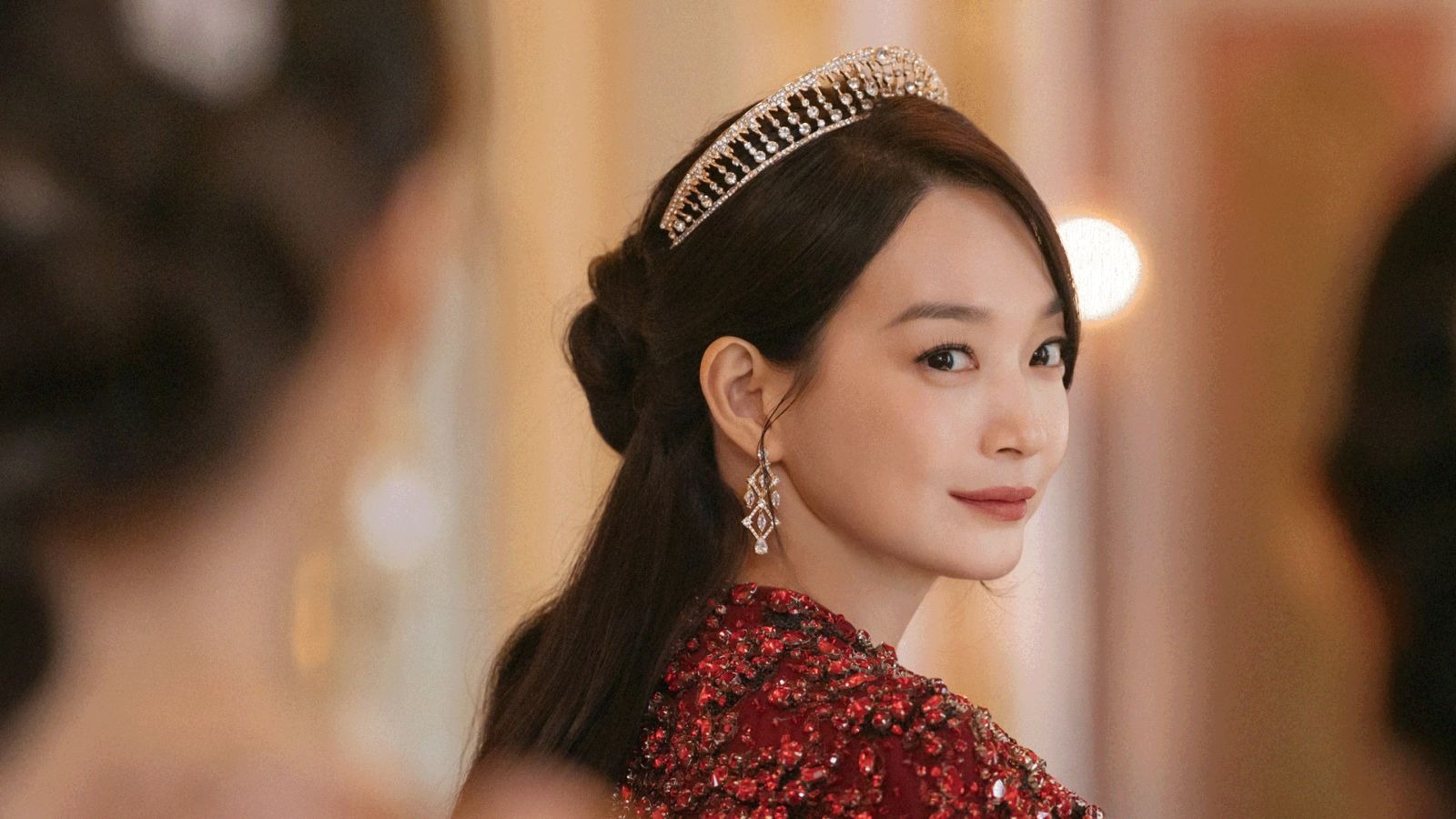The Remarried Empress official key art